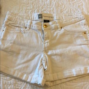 Mossimo premium denim shorts